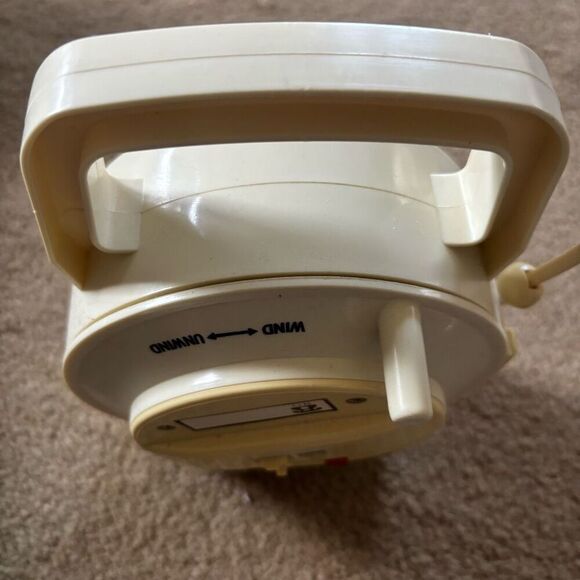 Reel-A-Phone Vintage 1980’s Extension Cord Set With Hold Button - Picture 4 of 12